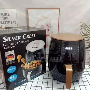10 L Silvercrest Air Fryer Family Size