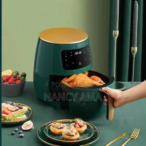 10 L Silvercrest Air Fryer Family Size