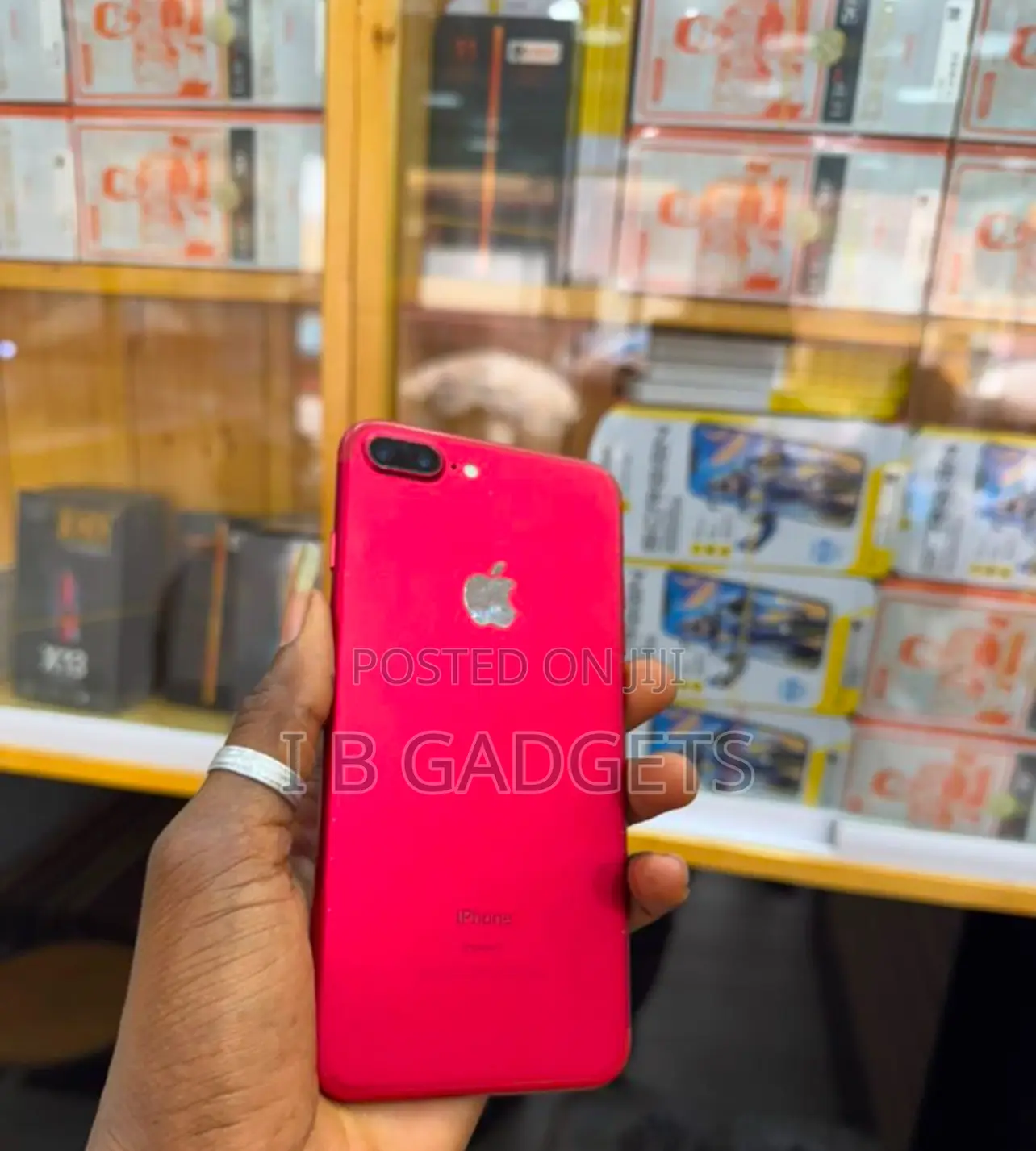 Apple iPhone 7 Plus 256 GB Red