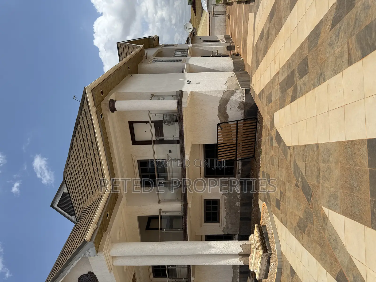 Furnished 7bdrm House in Retede Properties, Kumasi Metropolitan