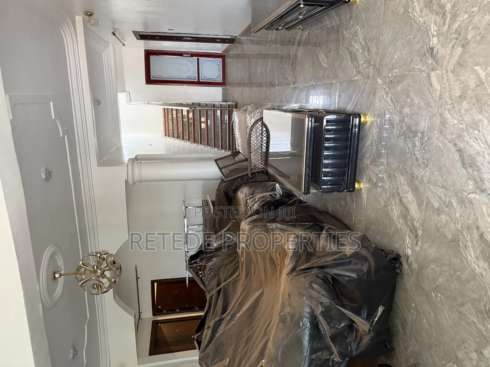 Furnished 7bdrm House in Retede Properties, Kumasi Metropolitan