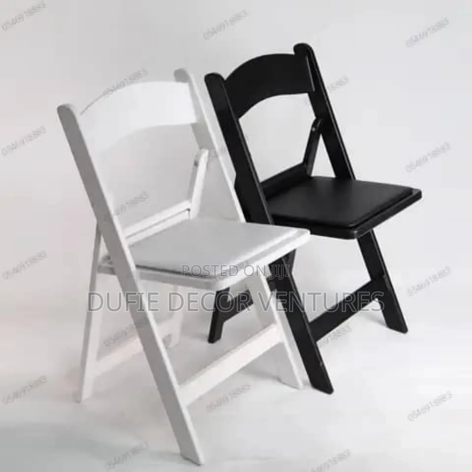 Foldable Chair
