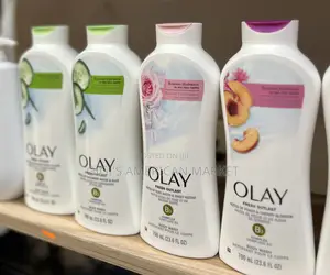 Olay Fresh Outlast Body Wash