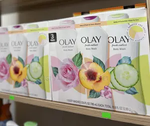Olay Fresh Outlast Body Wash