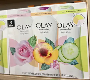 Olay Fresh Outlast Body Wash