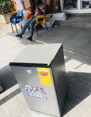 New Unique Topfreezer 80l Pearl Singledoor Tabletop Fridgev