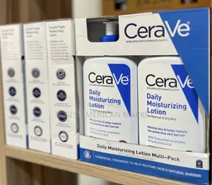 Cera Ve Daily Moisturizing Lotion