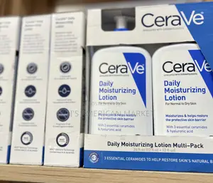 Cera Ve Daily Moisturizing Lotion