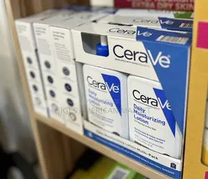 Cera Ve Daily Moisturizing Lotion