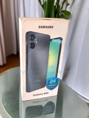 Photo - New Samsung Galaxy A06 128 GB