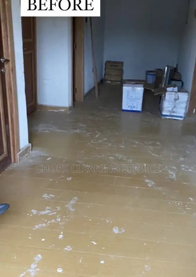 Deep Cleaning for Homes Offices