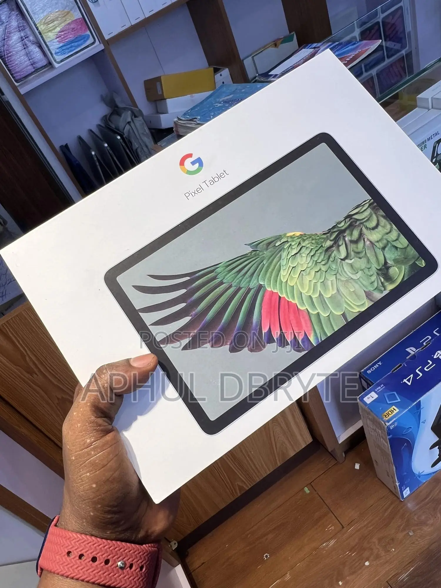New Google Pixel C 128 GB Gray
