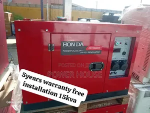 Orionforce Honda 16500watts 15kva Diesel 15kva 16500watts