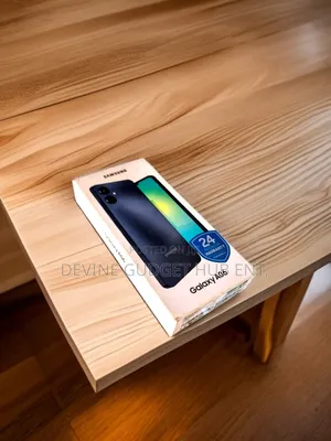 New Samsung Galaxy A06 128 GB White
