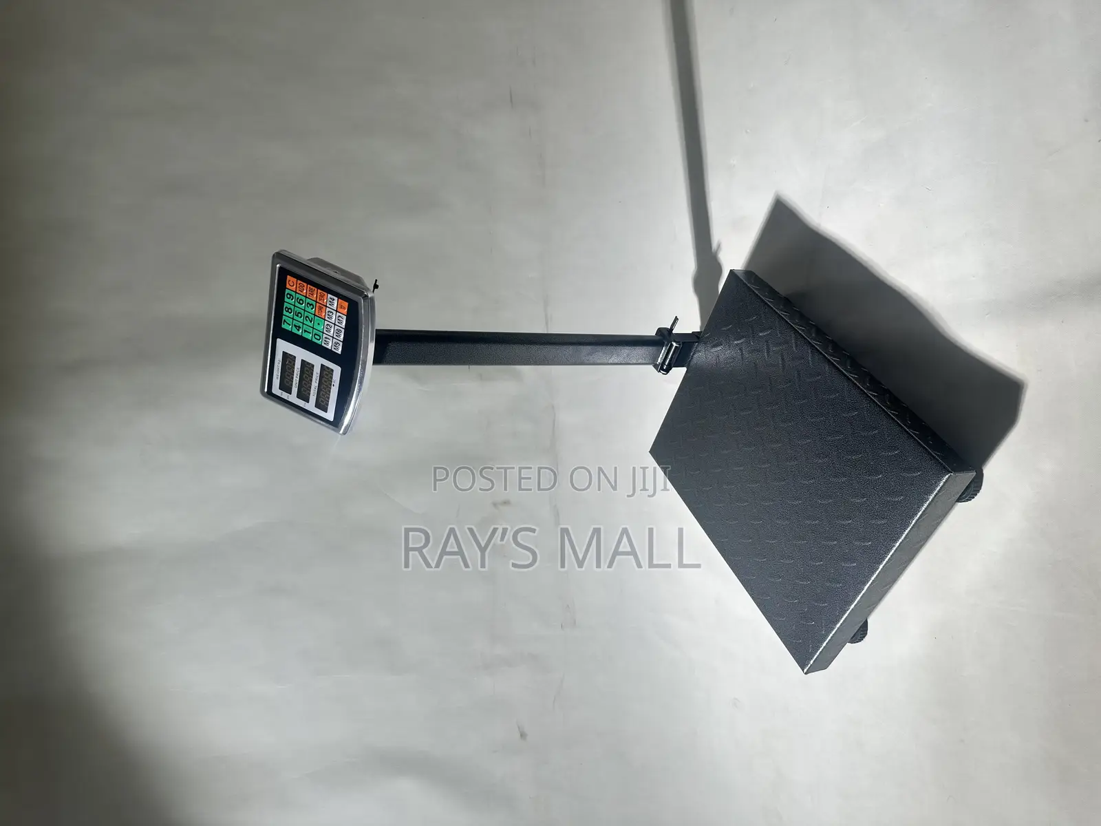 Digital Industrial Platform Scale 150kg
