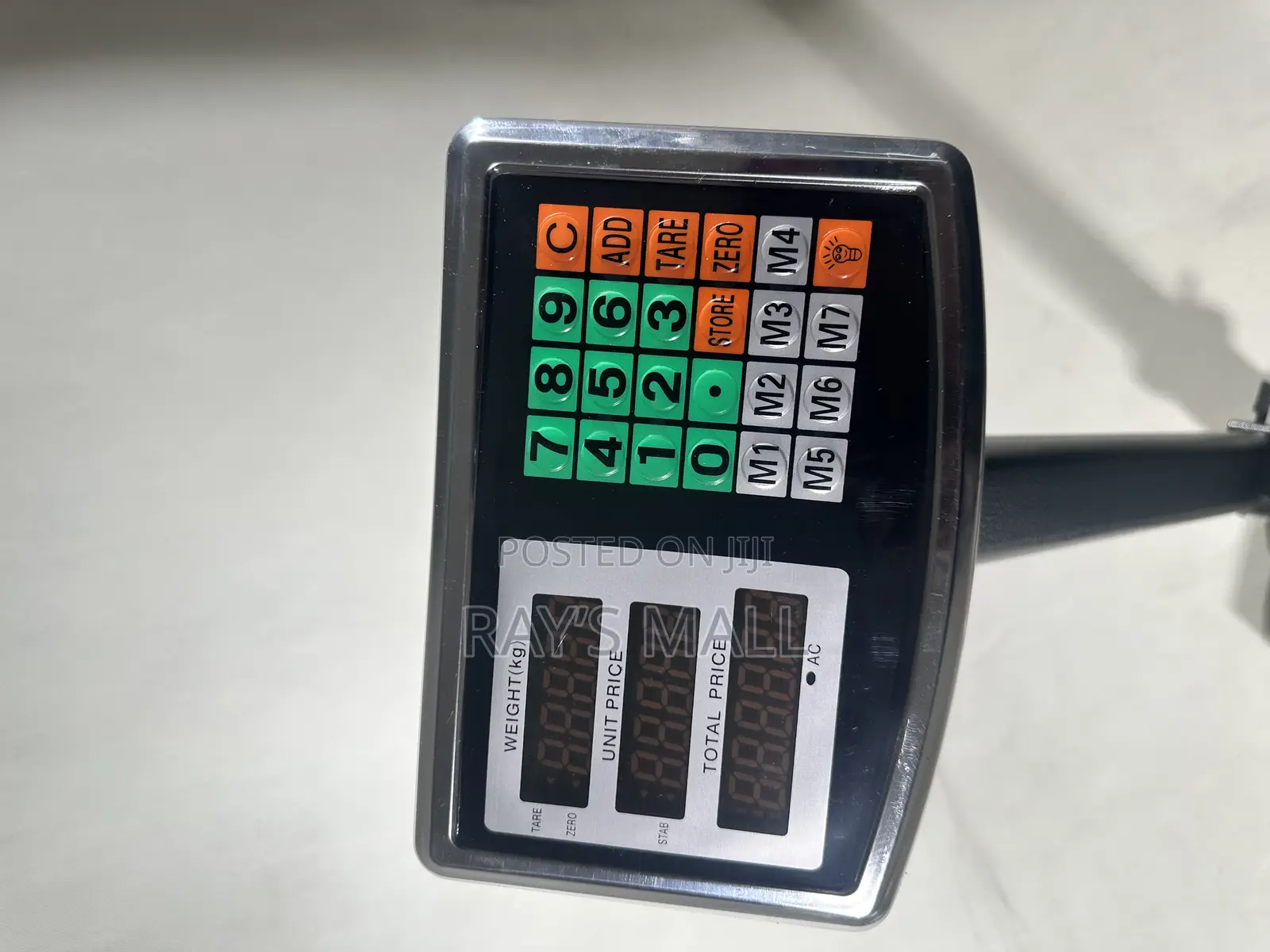 Digital Industrial Platform Scale 150kg