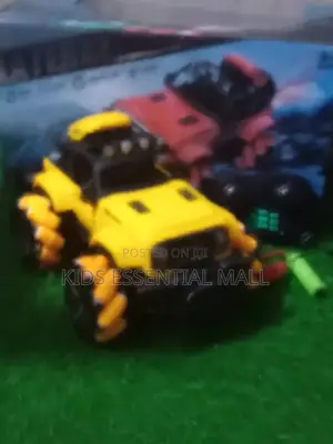Remote Control Car