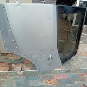 2018-23 GMC Back Door (Left Driver Side)