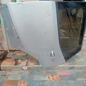 2018-23 GMC Back Door (Left Driver Side)