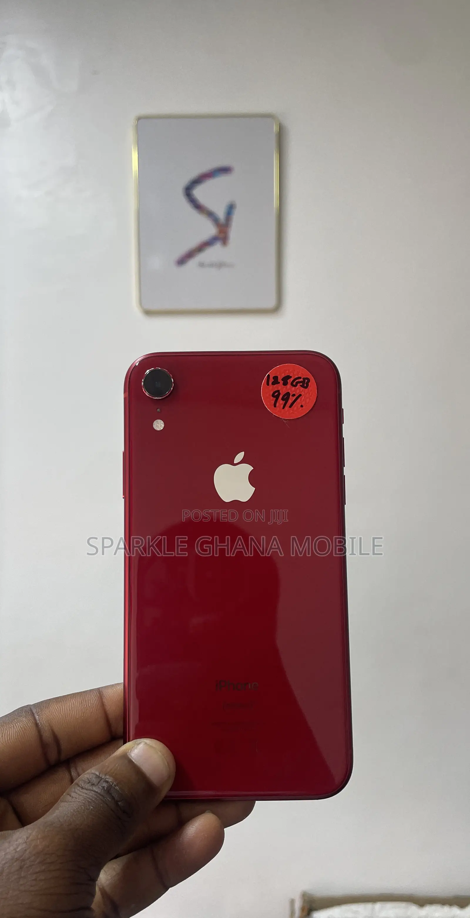 Apple iPhone XR 128 GB Red