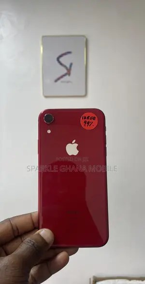Apple iPhone XR 128 GB Red