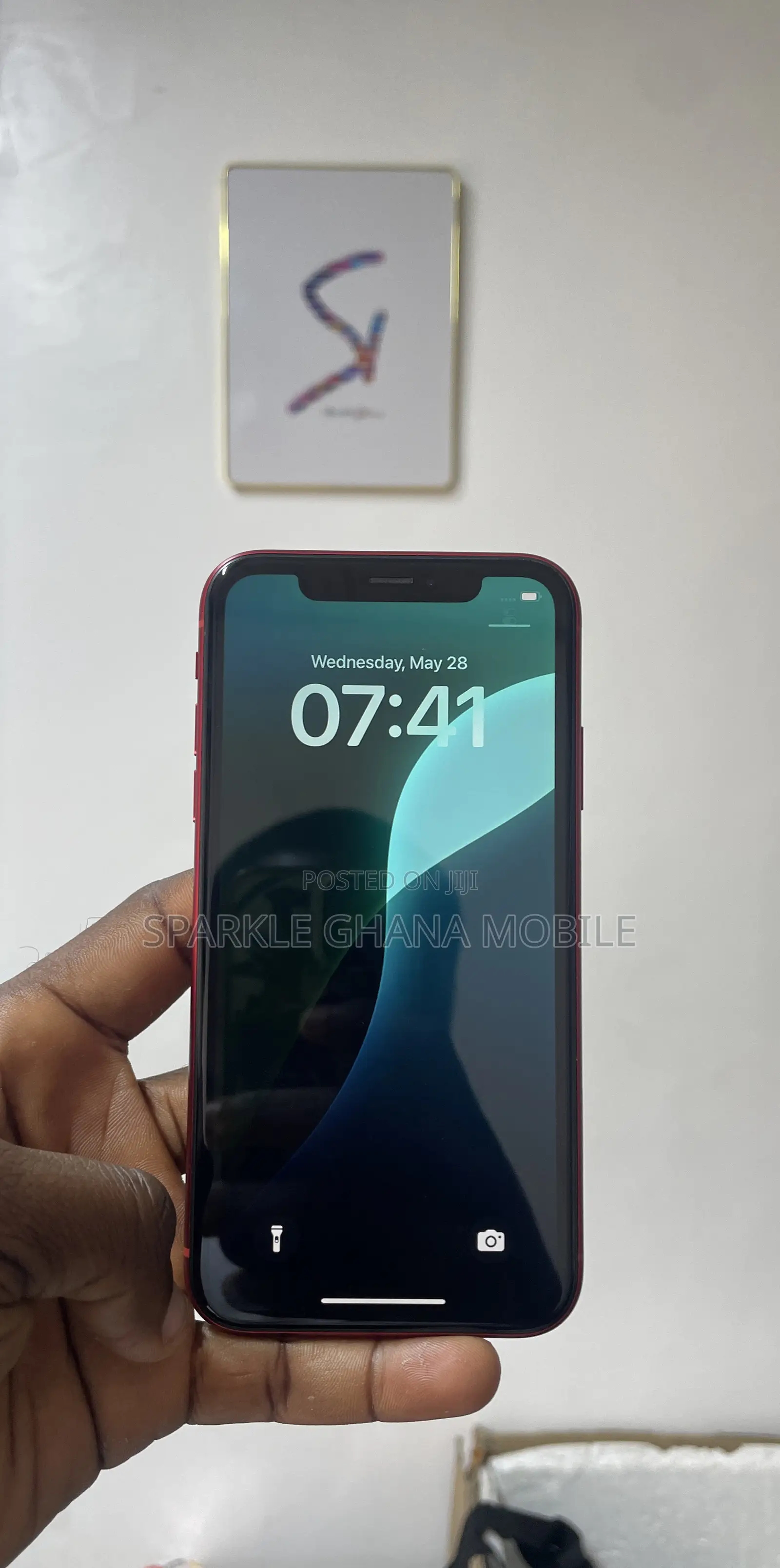 Apple iPhone XR 128 GB Red
