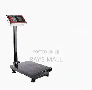 Digital Industrial Platform Scale 150kg