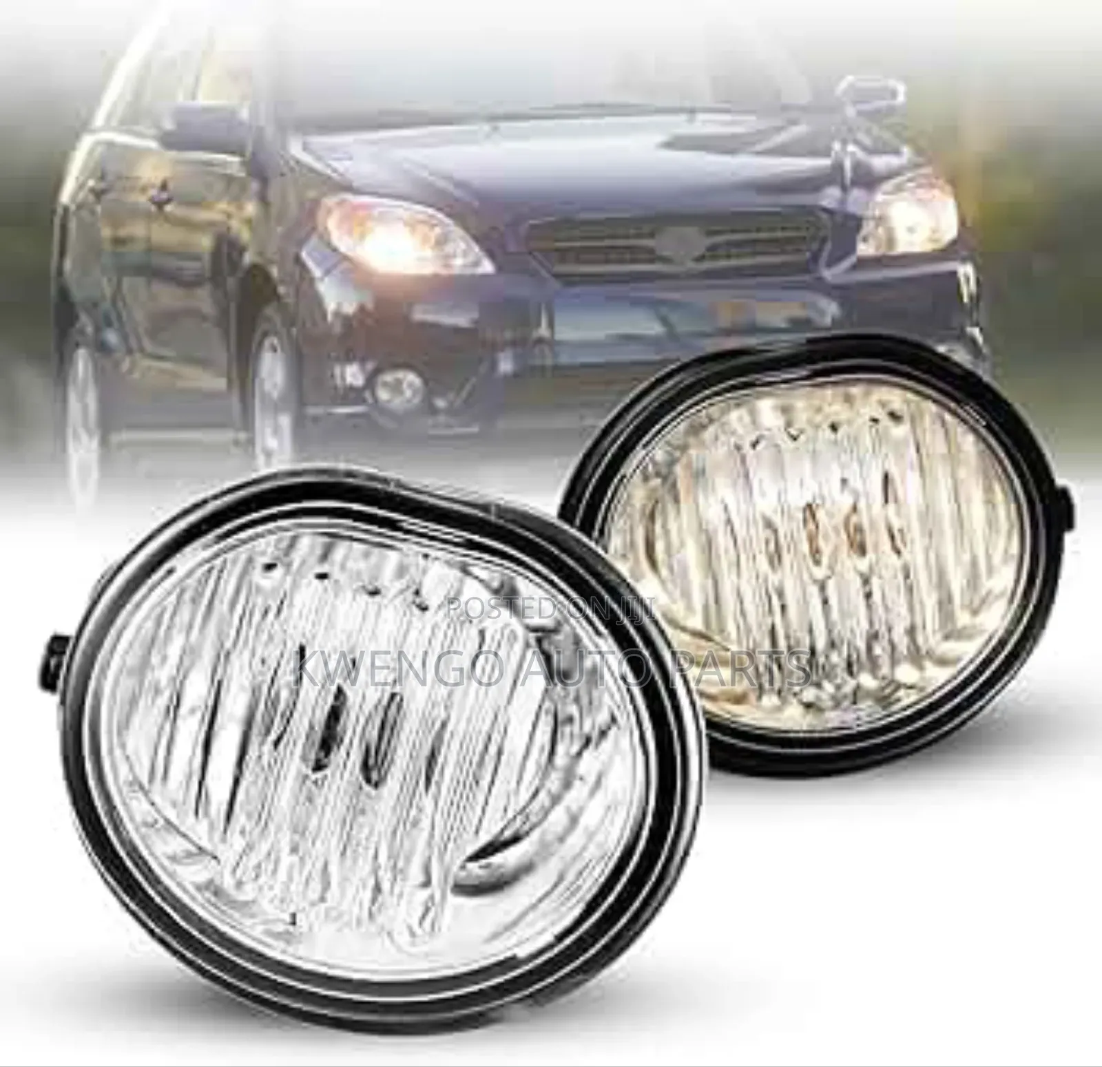 Toyota Matrix Foglight 2003 -2008 Pair