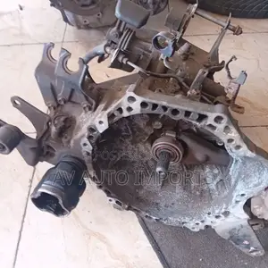 Corolla 2005-08 Manual Gearbox