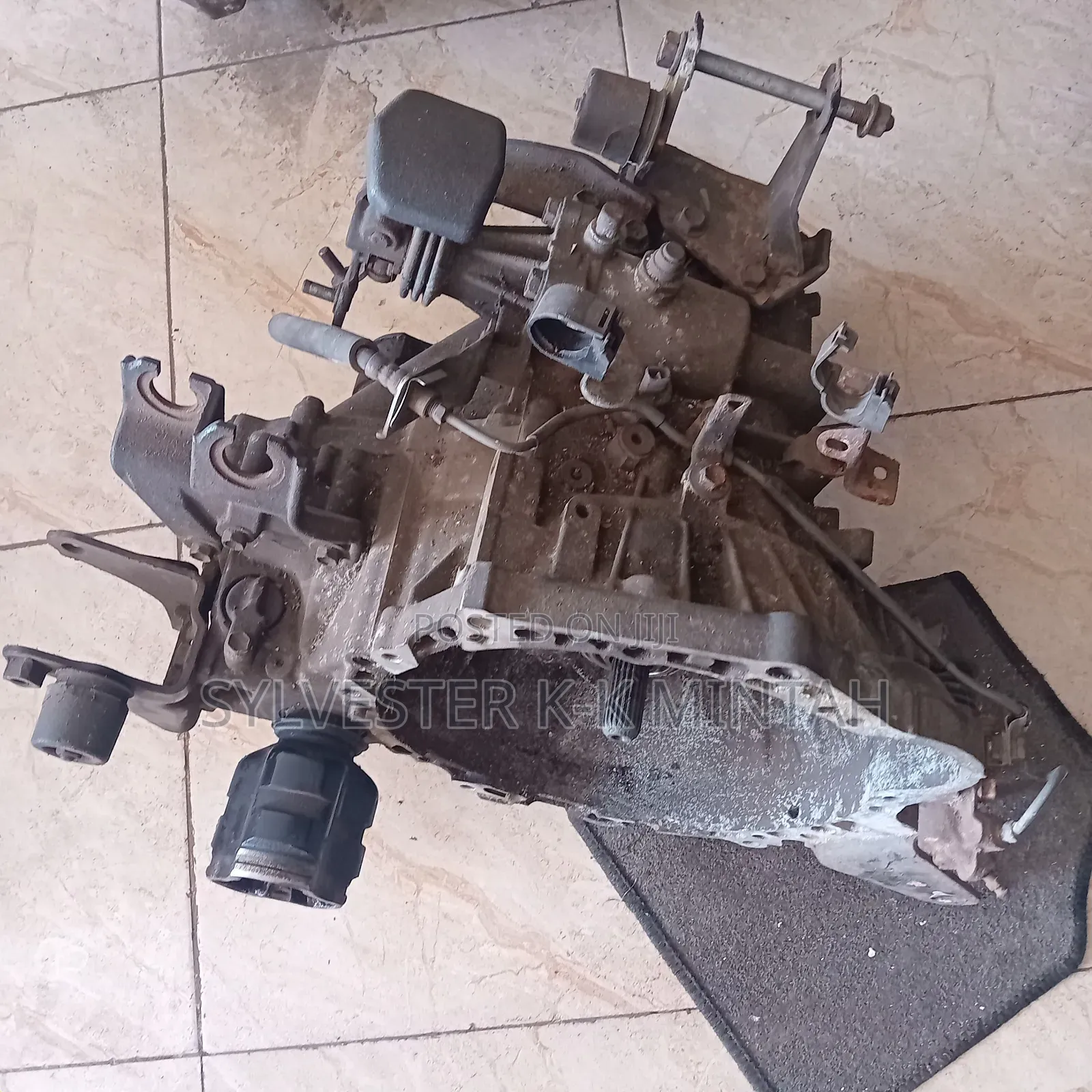 Corolla 2005-08 Manual Gearbox
