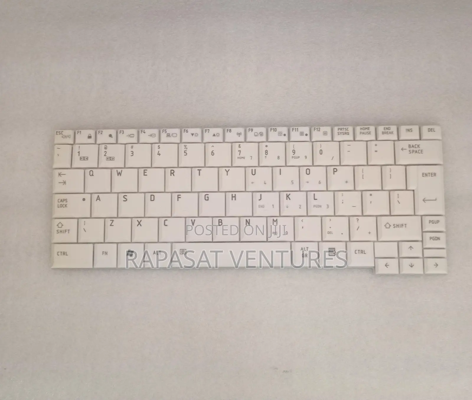 Toshiba R500 Keyboard