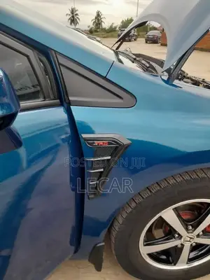 Air Flow ( Fender Spec )