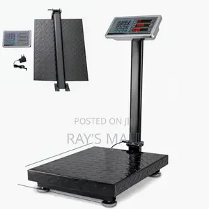 Digital Industrial Platform Scale 300kg