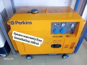 Phoenix Prime 13000watts Diesel 13000watts Generator