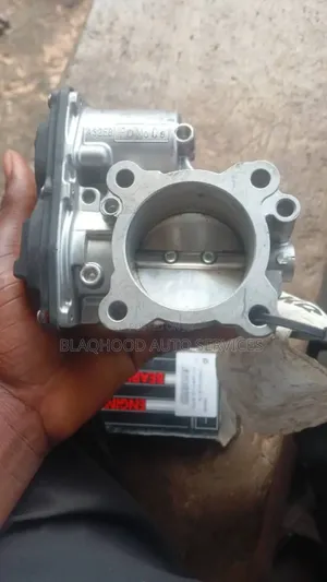 Ford Escape 2017 Electronic Throttle Body/Mouth Available