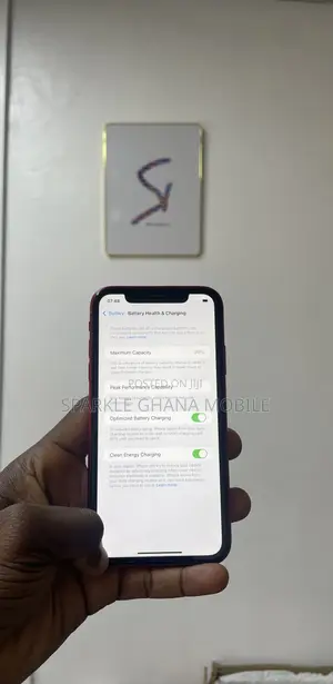 Apple iPhone XR 128 GB Red