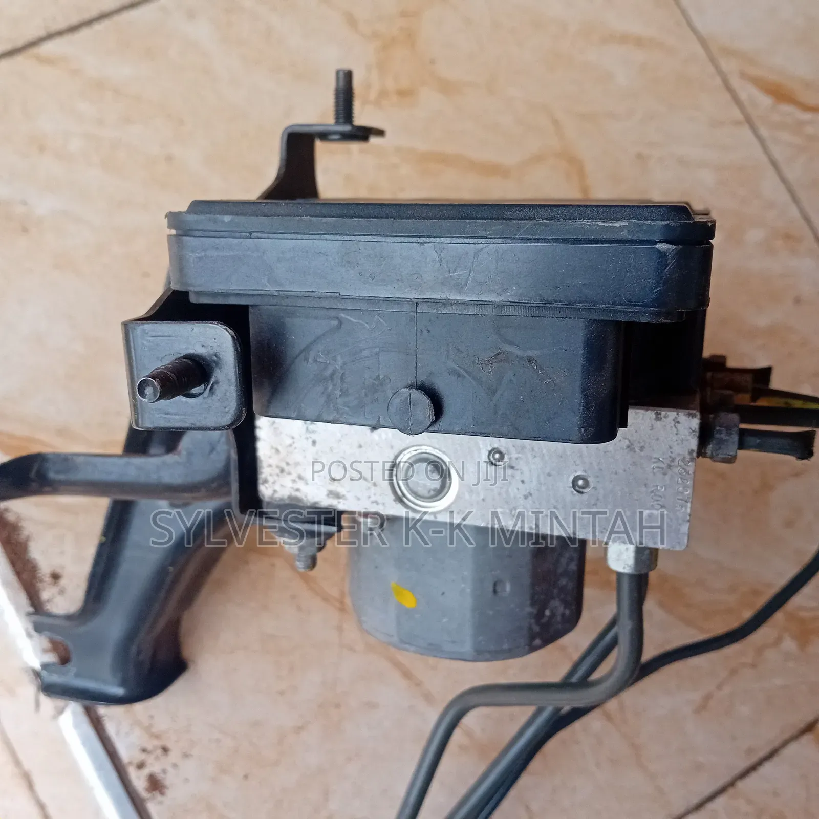2019 Sentra Abs Motor and Brake Port