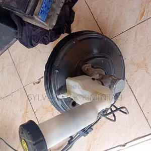 2019 Sentra Abs Motor and Brake Port