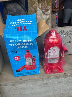 10 Ton Hydraulic Jack
