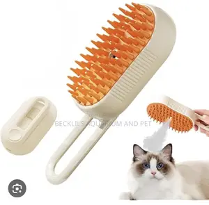 Electric Massage Dog and Cat Brush