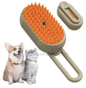 Electric Massage Dog and Cat Brush