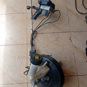 2019 Sentra Abs Motor and Brake Port