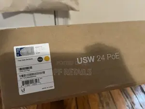 Ubiquiti Unifi 24-Port Poe Gigabit Switch