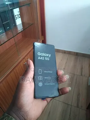 Samsung Galaxy A42 5G 128 GB Black