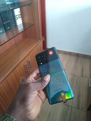 Samsung Galaxy A42 5G 128 GB Black