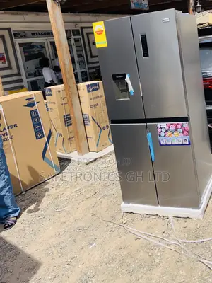 Best Fast Pearl Bottomfreezer Pf-613 Sidebyside 4 Doors