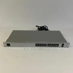 Ubiquiti Unifi 24-Port Poe Gigabit Switch