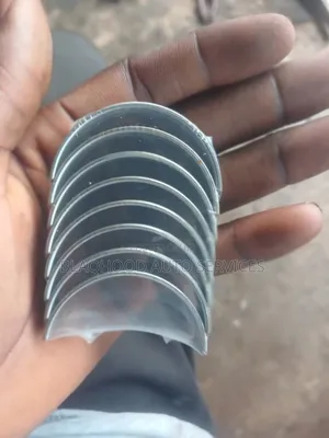 Brand New Main and Connecting Bearing for All Cars Available