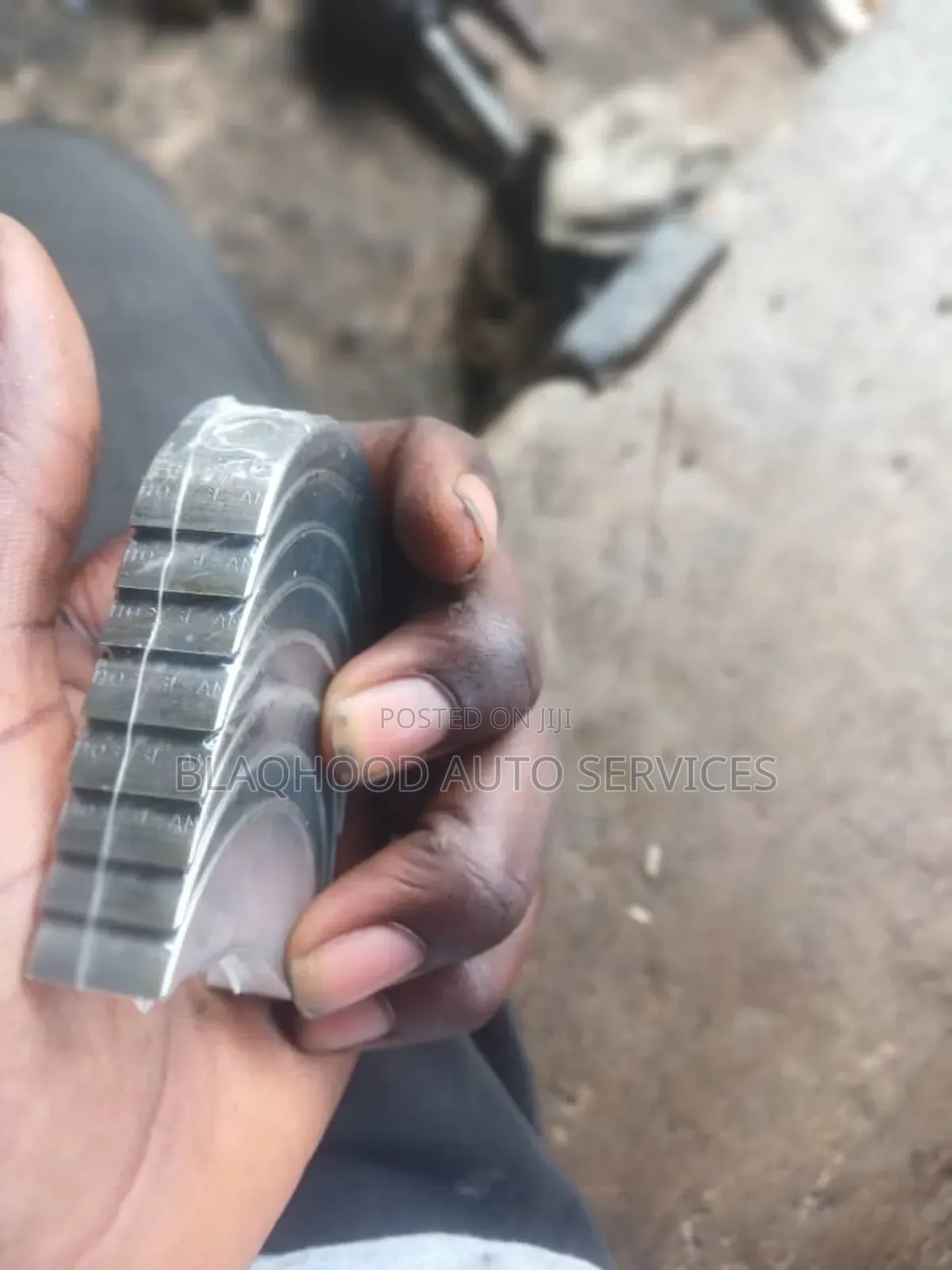 Brand New Main and Connecting Bearing for All Cars Available