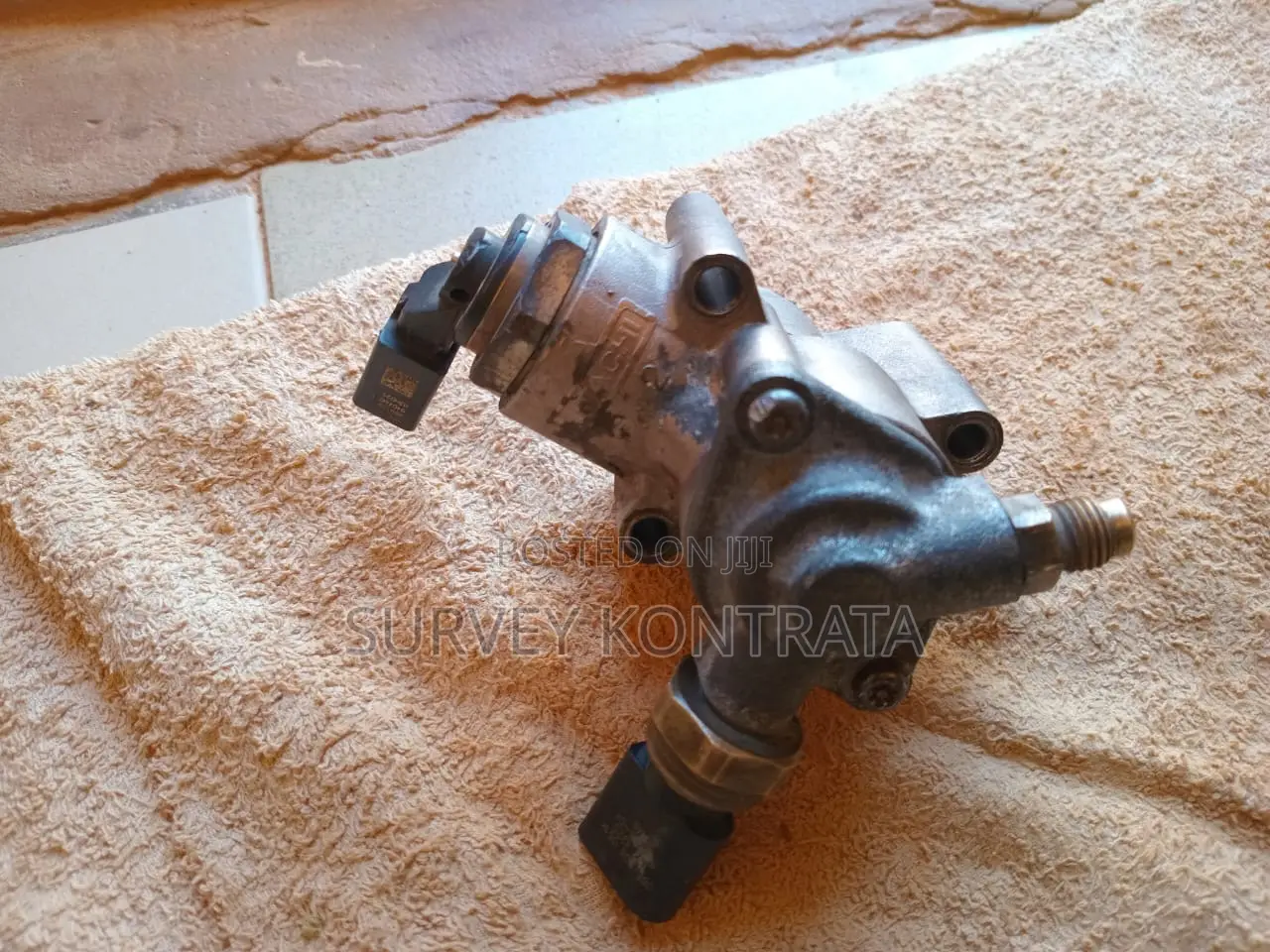 High Pressure Fuel Pump for Vw Passat